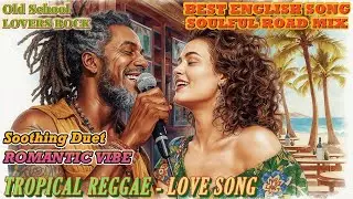 Reggae Love Pop - Ballad | Calm Waters, Deep Love | Peaceful Duet in a Gentle Island Groove