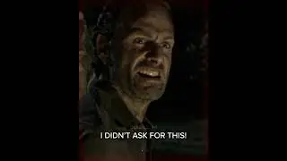 Rick Tells The Group He Killed Shane | The Walking Dead S2.E13 | #Shorts
