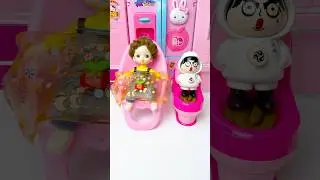 Satisfying Unboxing with Nezha and Princess Cute Fun ASMR Video #nezha #peppapig