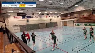 Sävehof P12 vs Varberg 20251206
