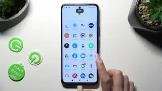 How to Enter Split Screen on POCO X3 GT?