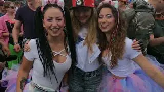 DefQon1 2018 aftermovie cz sk group