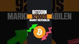 Bitcoin $92,000 &ndash; Nedela na nestabilnost.