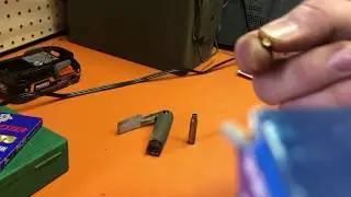 How to hand prime a 223 Rem case