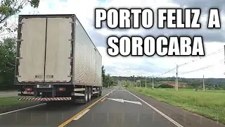 PORTO FELIZ A SOROCABA