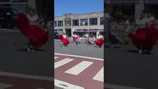 Fearless Dance Team /Framingham Flagday Parade
