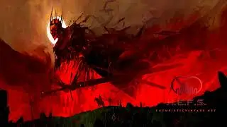 Dark Epic Orchestral Metal Music - Tainted Grail