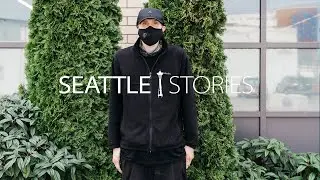 Seattle Stories - Brian, person experiencing homelessness