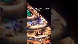 Best Dinner Cruise Ship in Saigon Ho Chi Minh. VIP Service!