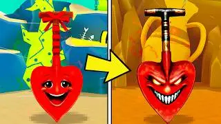 Unlocking NEW SECRETS PALETTINI AMORINI in BRAINROT EVOLUTION! (roblox)