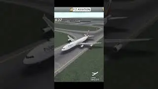 air Canada is avoided by going around  ATC approach