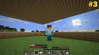 I finally made a House In Badlapur Smp (#3) #manhunt #hardcore #minecraft #smp
