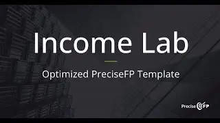 Income Lab Optimized Template