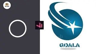 How to create logo using vector ink| vector ink tutorial