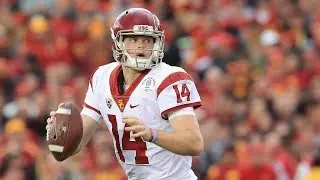2018 NFL MOCK DRAFT 1.0 (PICKS 1-10)