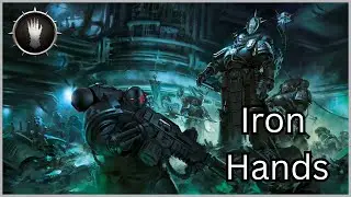 Iron Hands Deep Dive | Warhammer 40k Lore