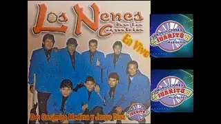16 MIX 1  FATALIDAD DECESPERADOCORAZON DE PIEDRALA LLUVIA - LOS NENES DE LA CUMBIA EN VIVO
