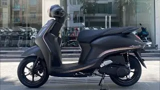 5 Xe tay ga tiết kiệm xăng nhất tại Việt Nam chỉ tốn 1.6l/100km c&oacute; gi&aacute; b&aacute;n từ 28 triệu: Yamaha TOP 1