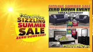 PriceBusters Furniture   Sizzling Summer Sale3