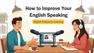 Stop Being Silent! | Learn English Speaking Step by Step | Mr. English Podcast 