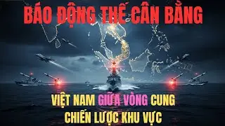 Việt Nam Giữa Vòng Cung Khu Vực – Thế Cân Bằng Với Các Nước Láng Giềng