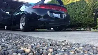 MIROTEKNIK Mitsubishi Eclipse RS - Straight Pipe