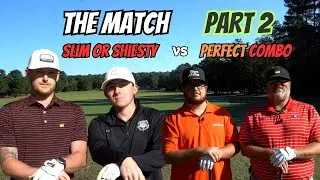 Match of the Year!  Mulligans Unlimited 2v2 Scramble | Part 2
