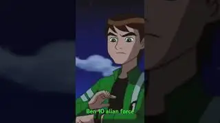 Ben 10 alian force episode 3 clip #trending #goosbums #Ben10lovers#ben#alian#cartoon#ultimatben10