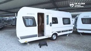 Dethleffs 2019 - Dethleffs Nomad 460 EL