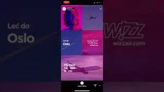 WIZZ Air - Leć do Oslo | #Ad Commercial Spot 2019