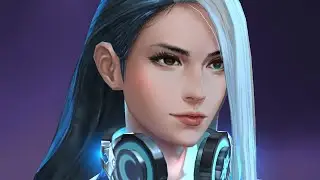 Luna LSS1 22.5 Million (Brilliant Rage) | No Restrictions ABX Silence - Marvel Future Fight