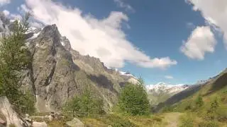 Tour De Mont Blanc