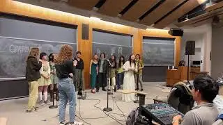 Runaway || Swarthmore Grapevine A Cappella