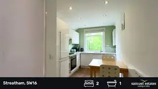 Video Tour | Westwell Road, Streatham SW16 | Samuel Estates