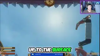 Shark Attack! Raft Game Gone WRONG - Gotta Escape! #shorts