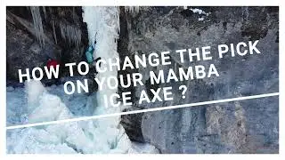 [SIMOND] COMMENT CHANGER LES LAMES DE VOS PIOLETS MAMBA