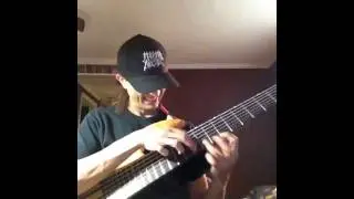 Conklin Extended Range Bass/Extreme Metal/Funk