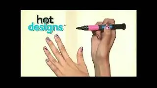 Hot designs commercial with voice of Morgan Thompson