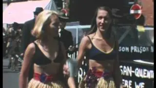 Llanidloes Carnival 1970