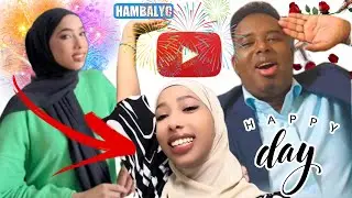 Sundus o afkeda ku shegtey iney YouTube keeda ayada haysato farxad welcome back 