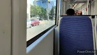 BSAG Bremen Mitfahrt Linie 2 (Von St Jürgen Str bis Trinidad Str)