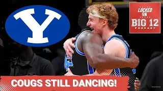 CHAOS: BYU SHOCKS Wisconsin, Referees RIGGED GAME, Sweet Sixteen for Kevin Young in March Madness!