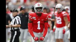 #1 CB in Football: Jeff Okudah Highlights