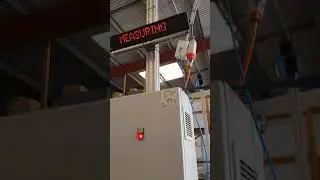 Pallet-Freight, In-Motion Dimension-Weigh-Scan, Legal-for-Trade System for Revenue Assurance