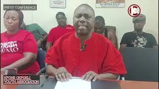 WE WILL ADVISE OUR SELF'S BY KPONE OKPOKLI YOUTH ASSOCIATION