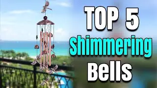 Best Shimmering Bells with Dragonflies