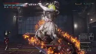 Two Face Overseer vs Two Dragons Sword ● No Normal Parry & Dodge