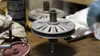 The typical parts we service during Shopsmith Headstock Repairs