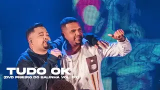 Tudo OK - Dany Bala feat Thiaguinho MT (DVD Piseiro do Balinha)