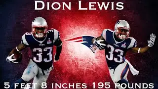 Dion Lewis 2017-8 Season Highlights